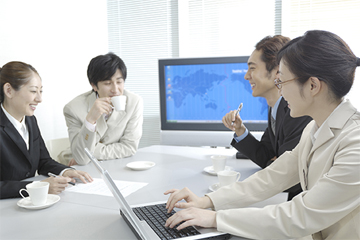 案件情報を集める