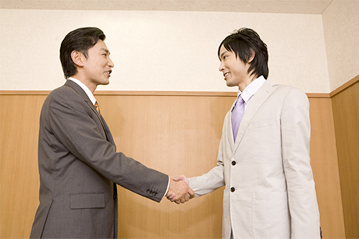 中小の会社に特化したM＆A